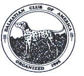 Dalmatian Club of America Logo